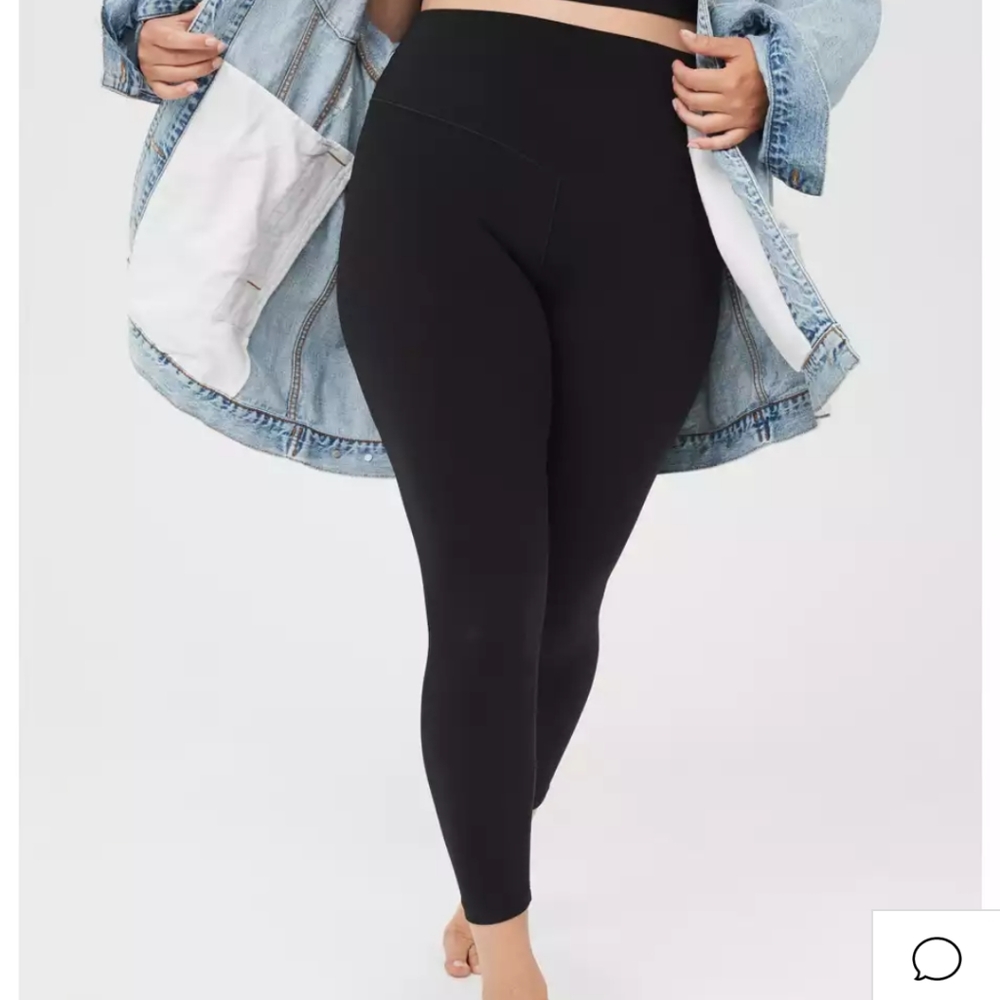 Aerie OFFLINE Real Me Leggings